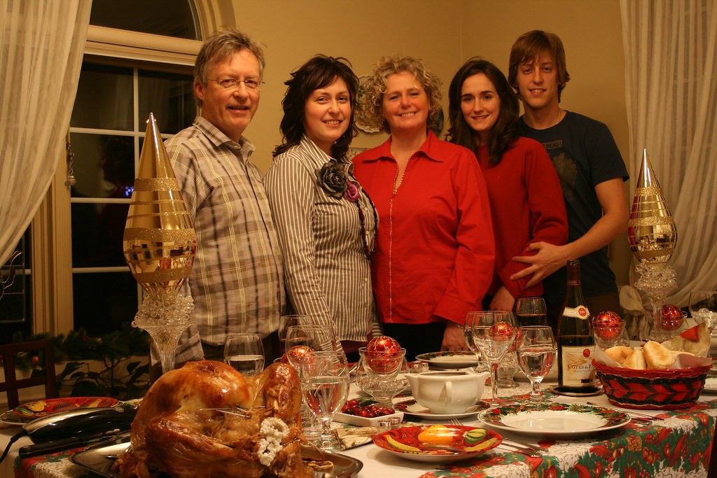 repas de noël français