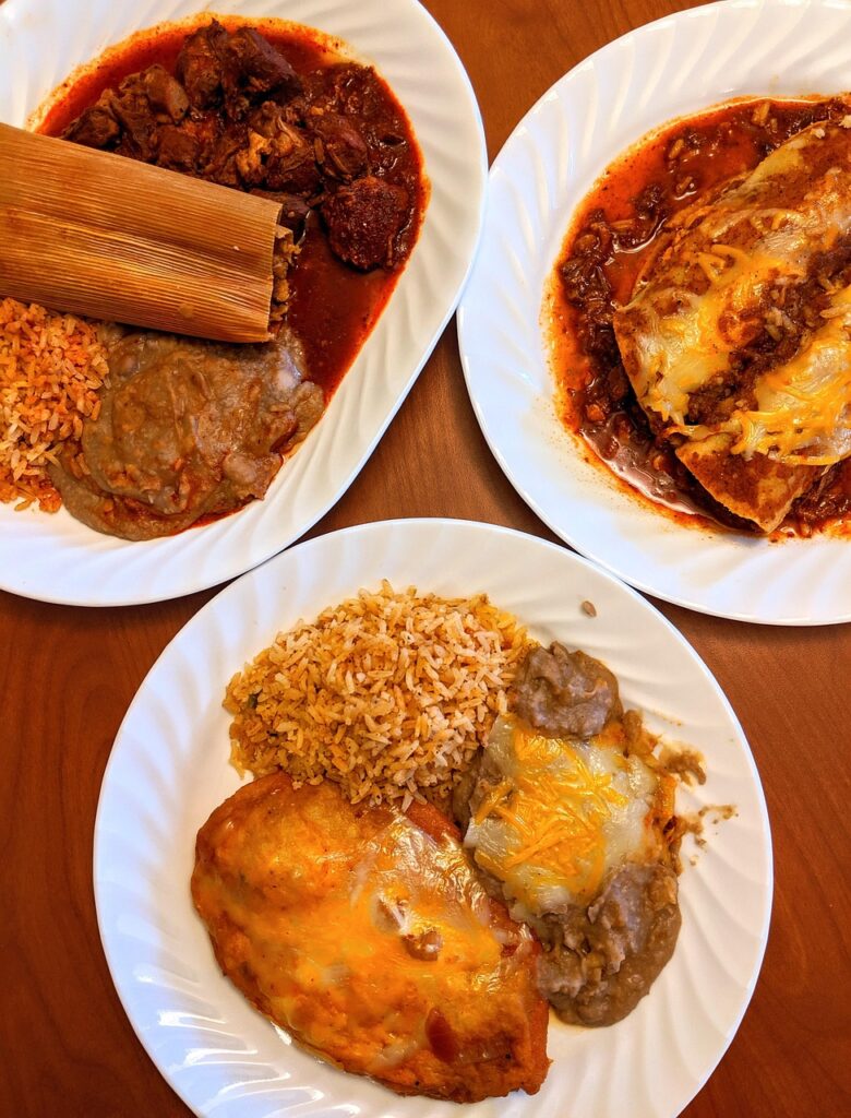 recette Enchiladas Rojas